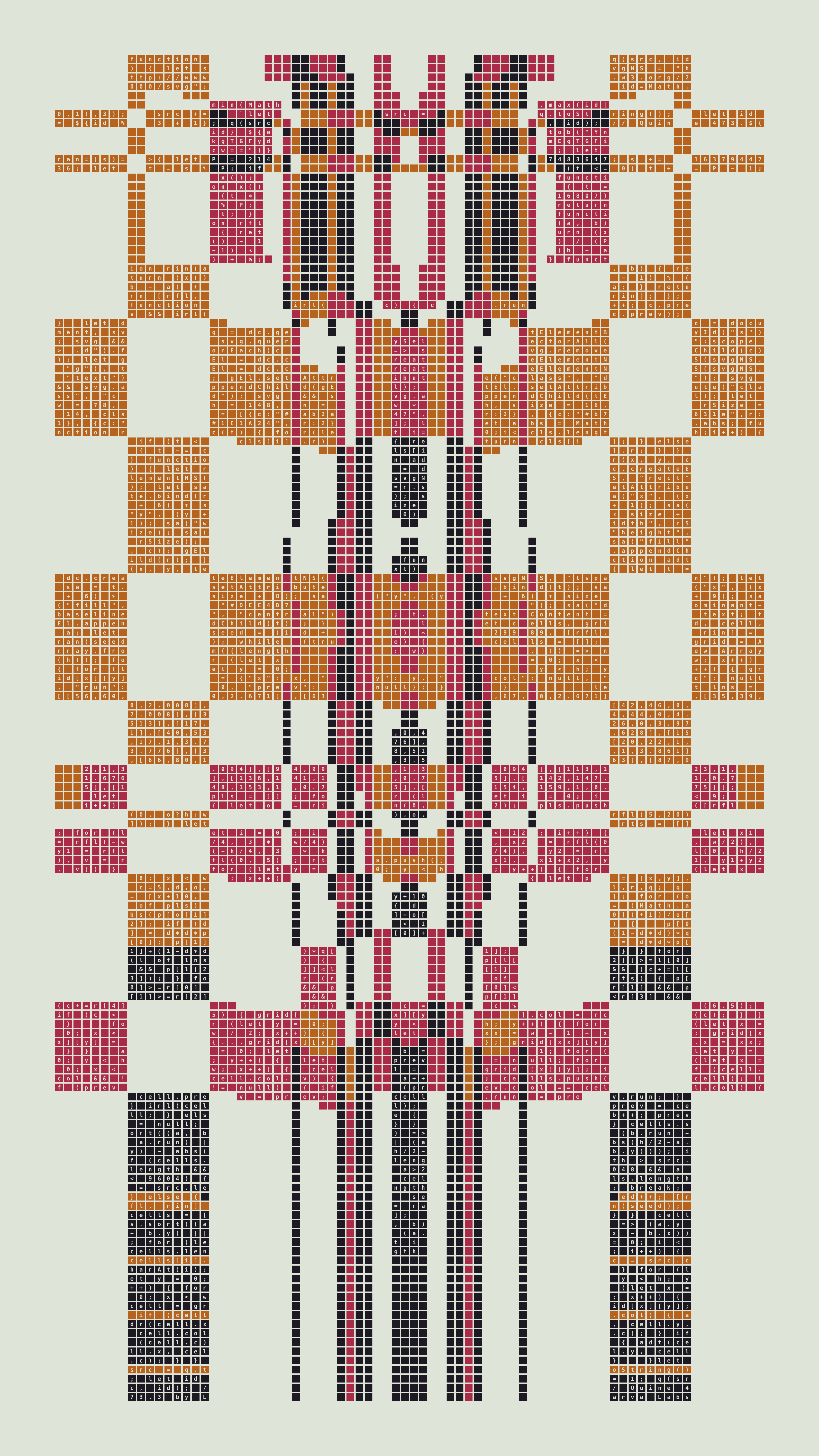 Quine #473 — Generation 3