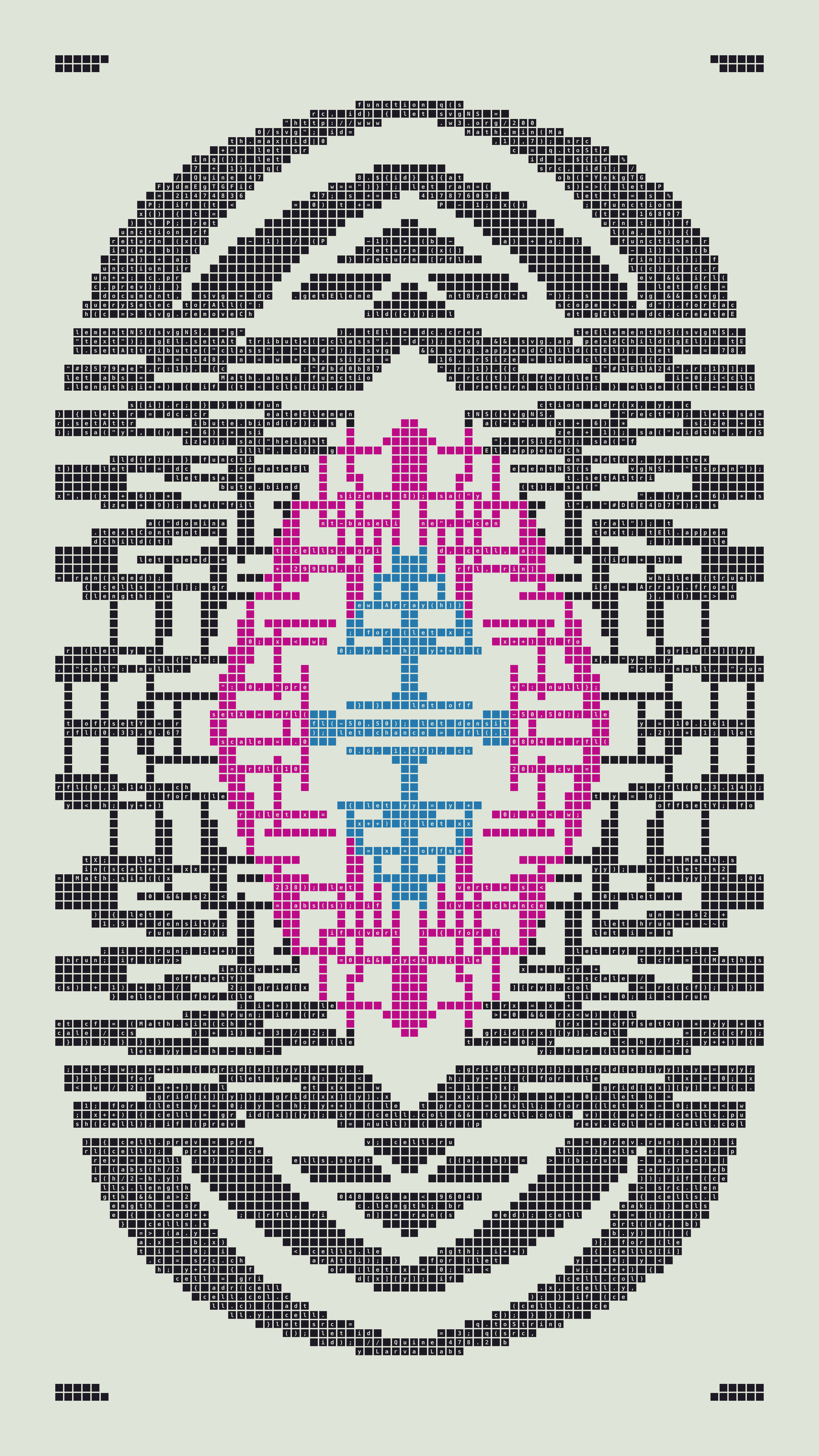 Quine #478 — Generation 2