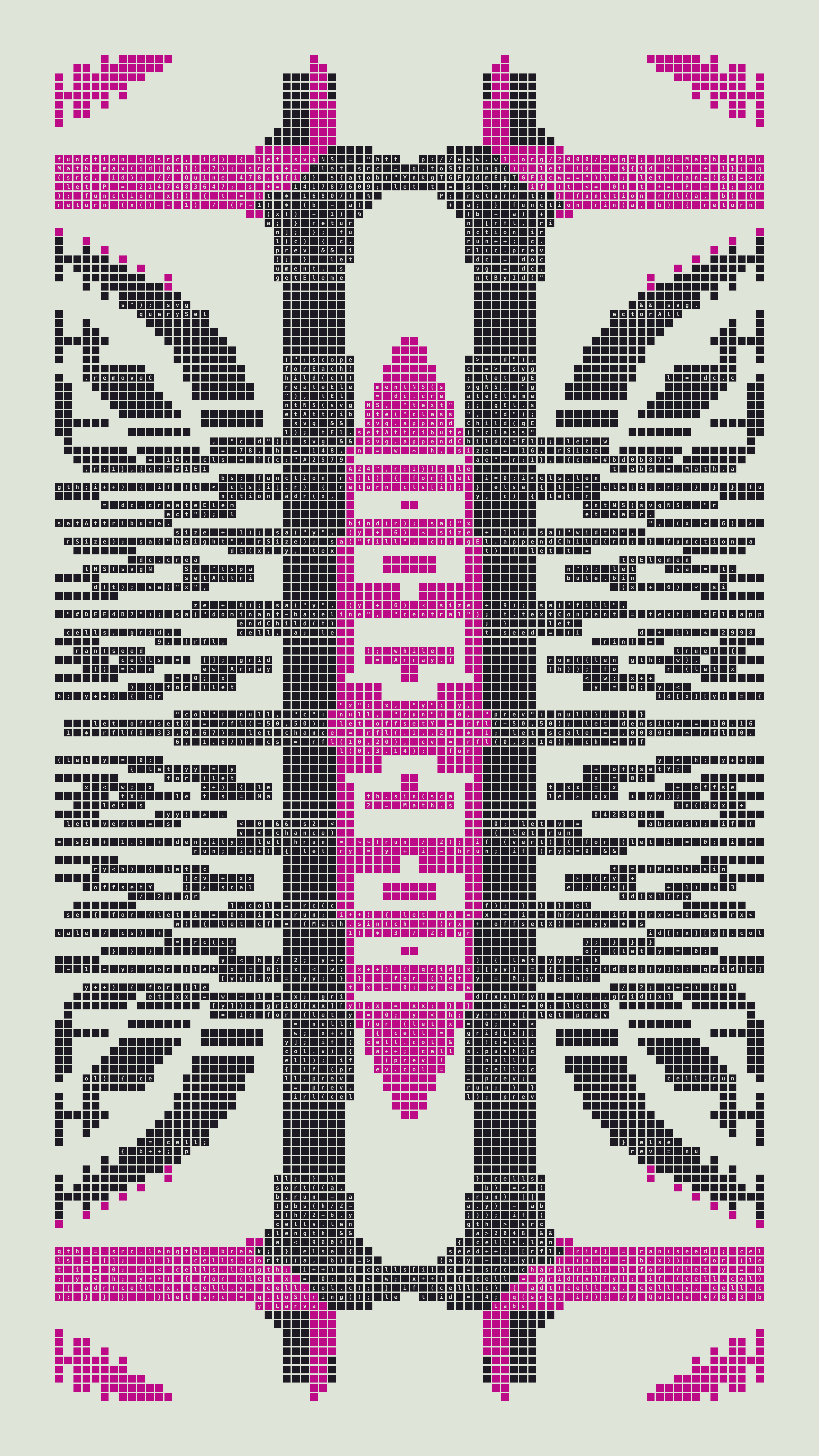 Quine #478 — Generation 3