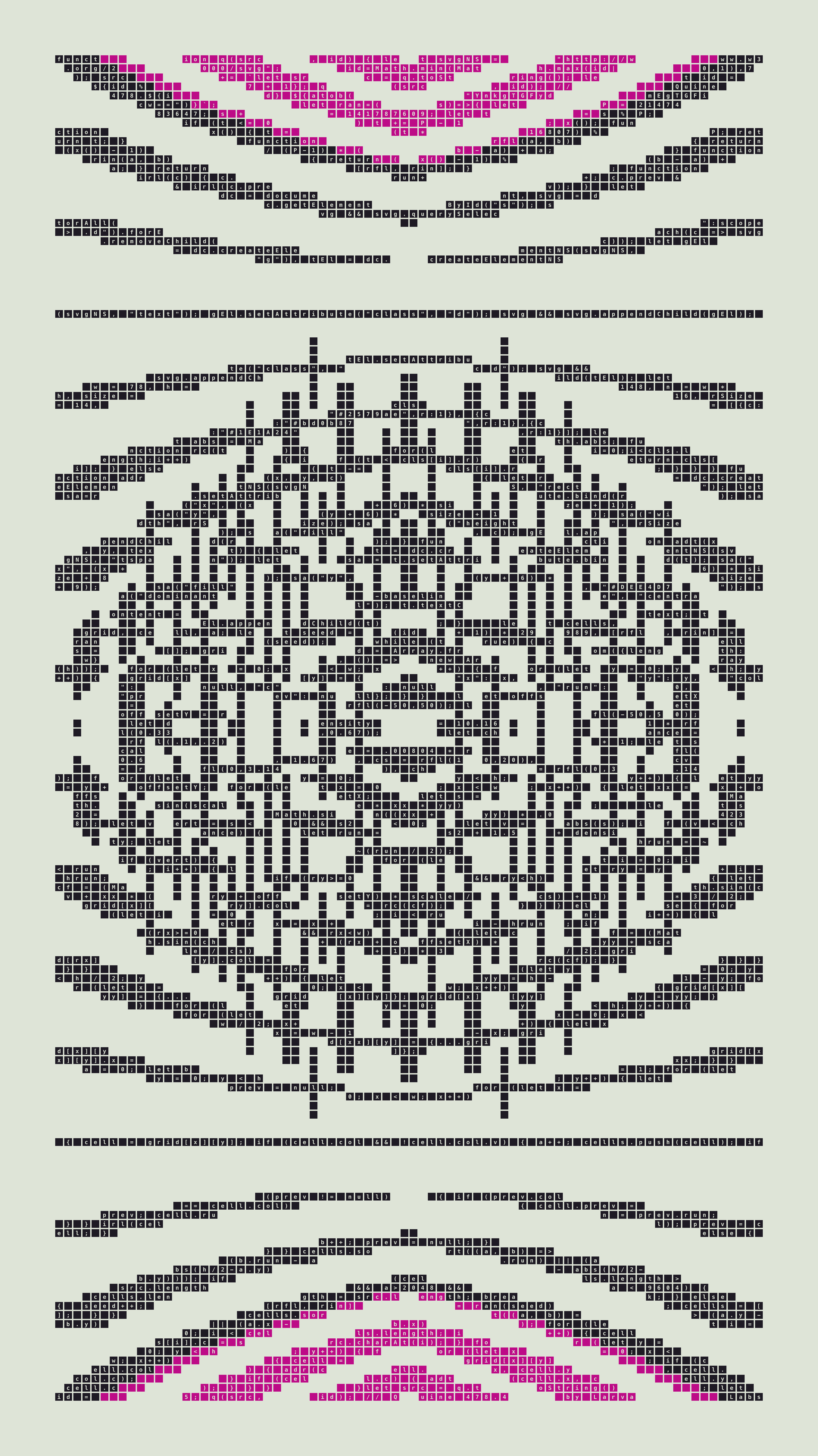 Quine #478 — Generation 4