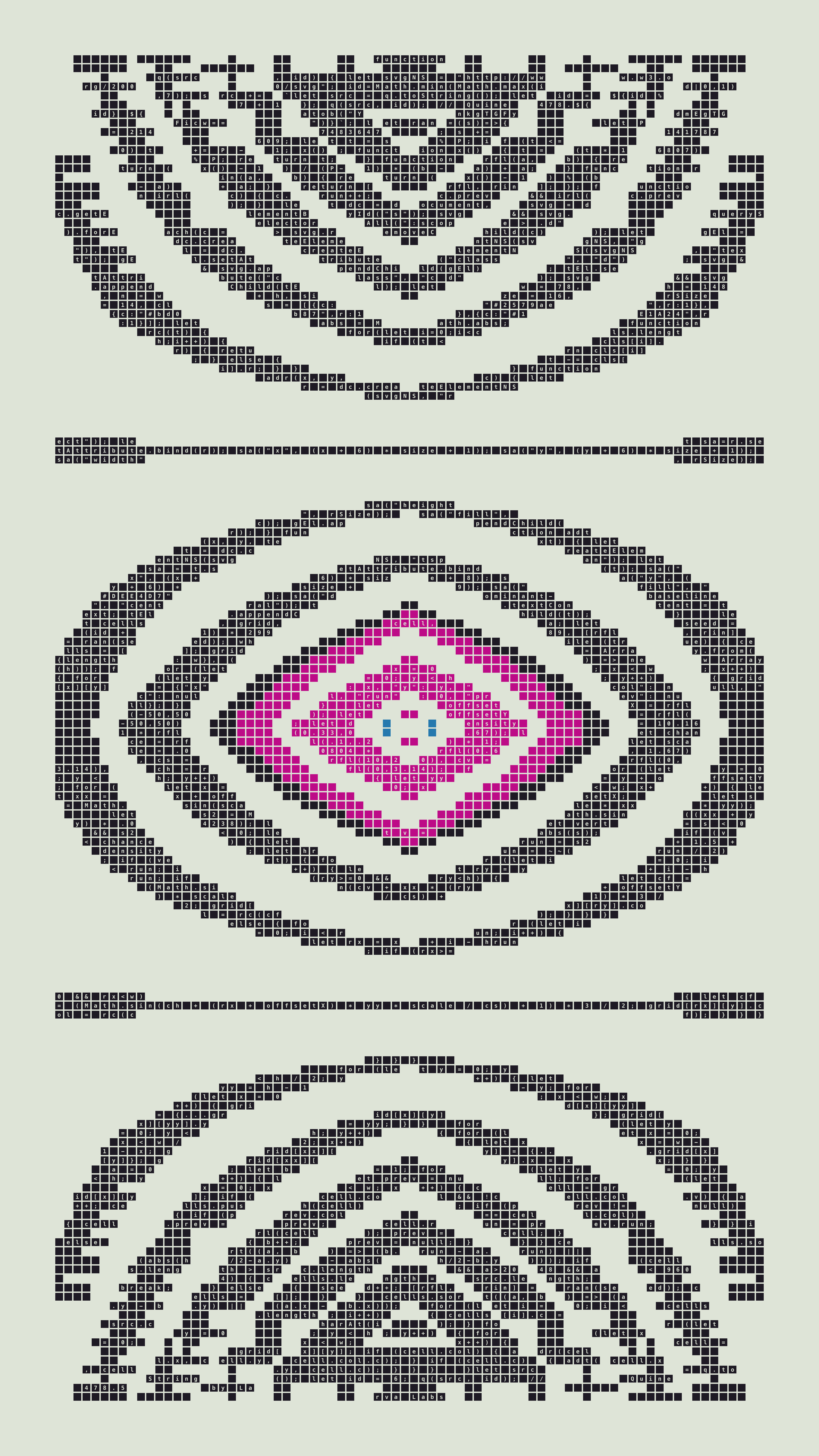 Quine #478 — Generation 5