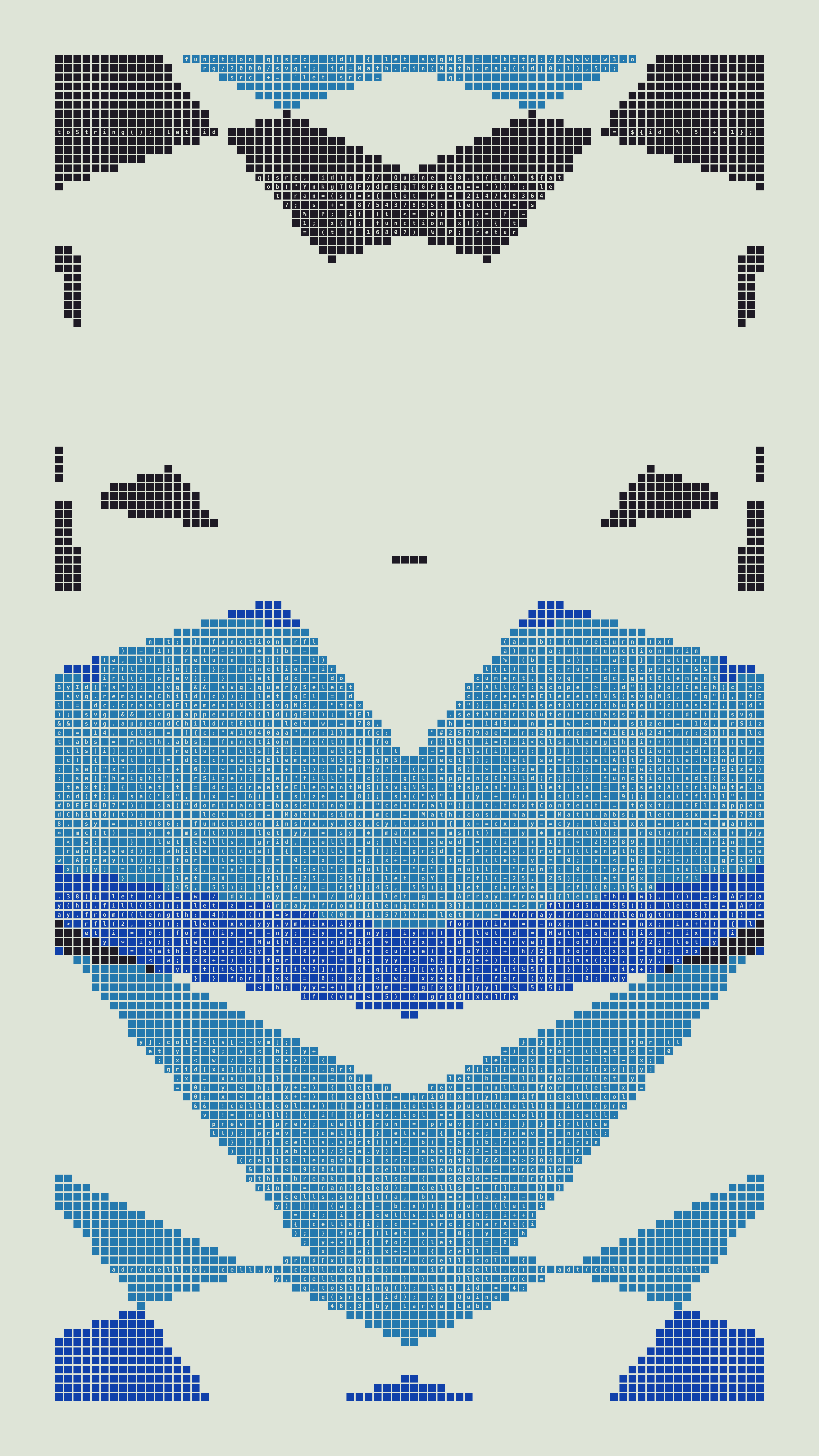 Quine #48 — Generation 3