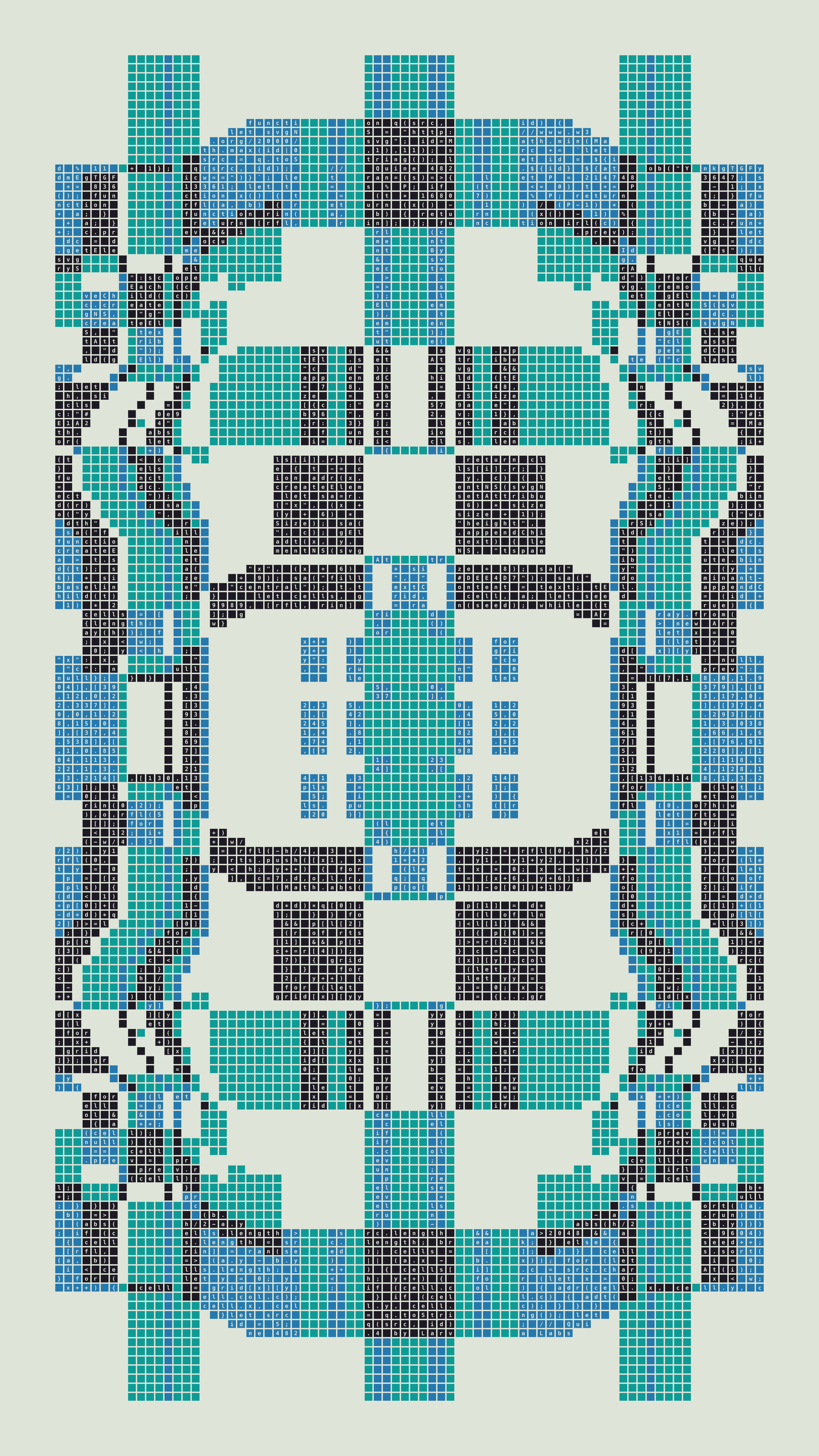Quine #482 — Generation 4