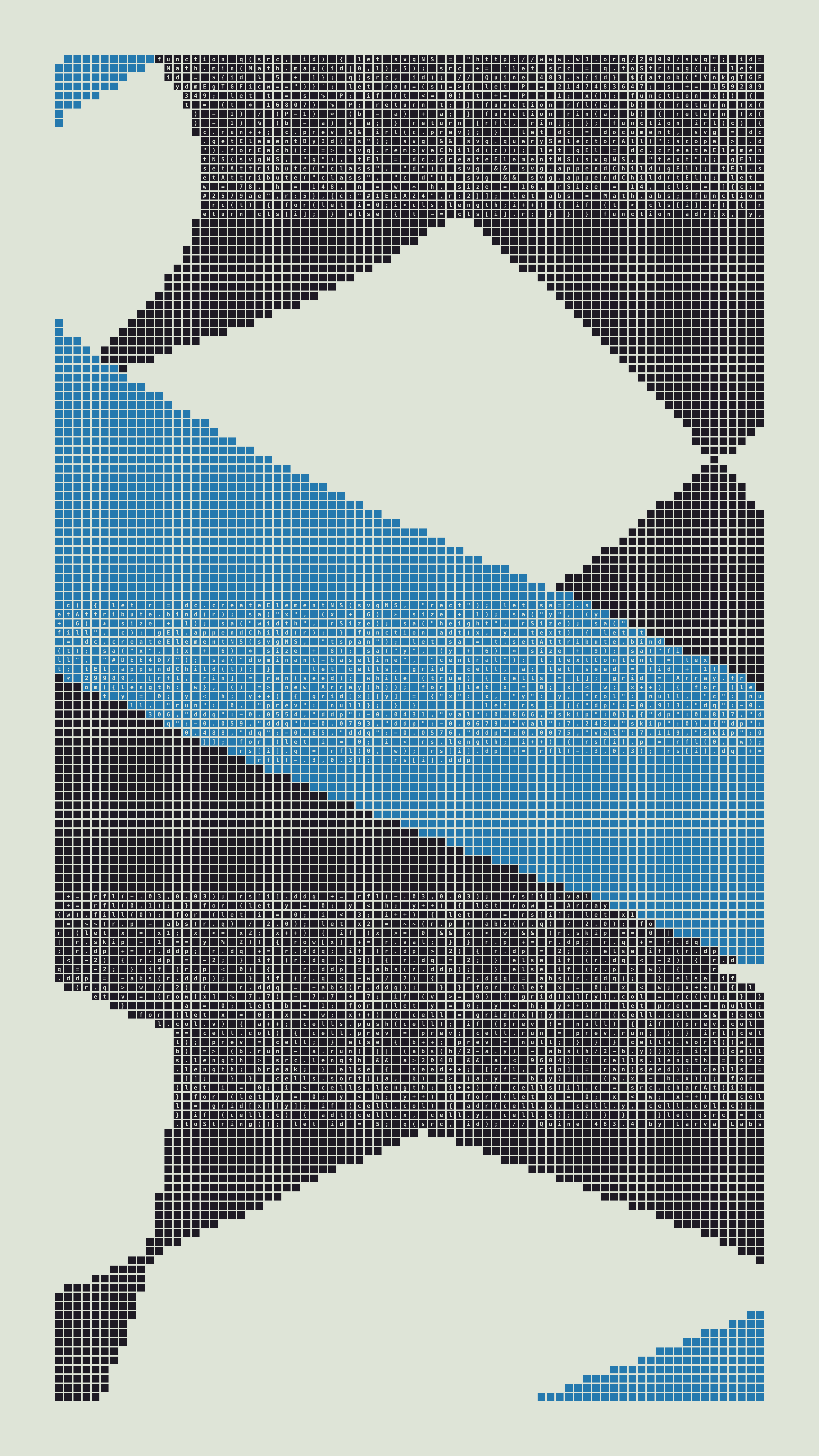 Quine #483 — Generation 4