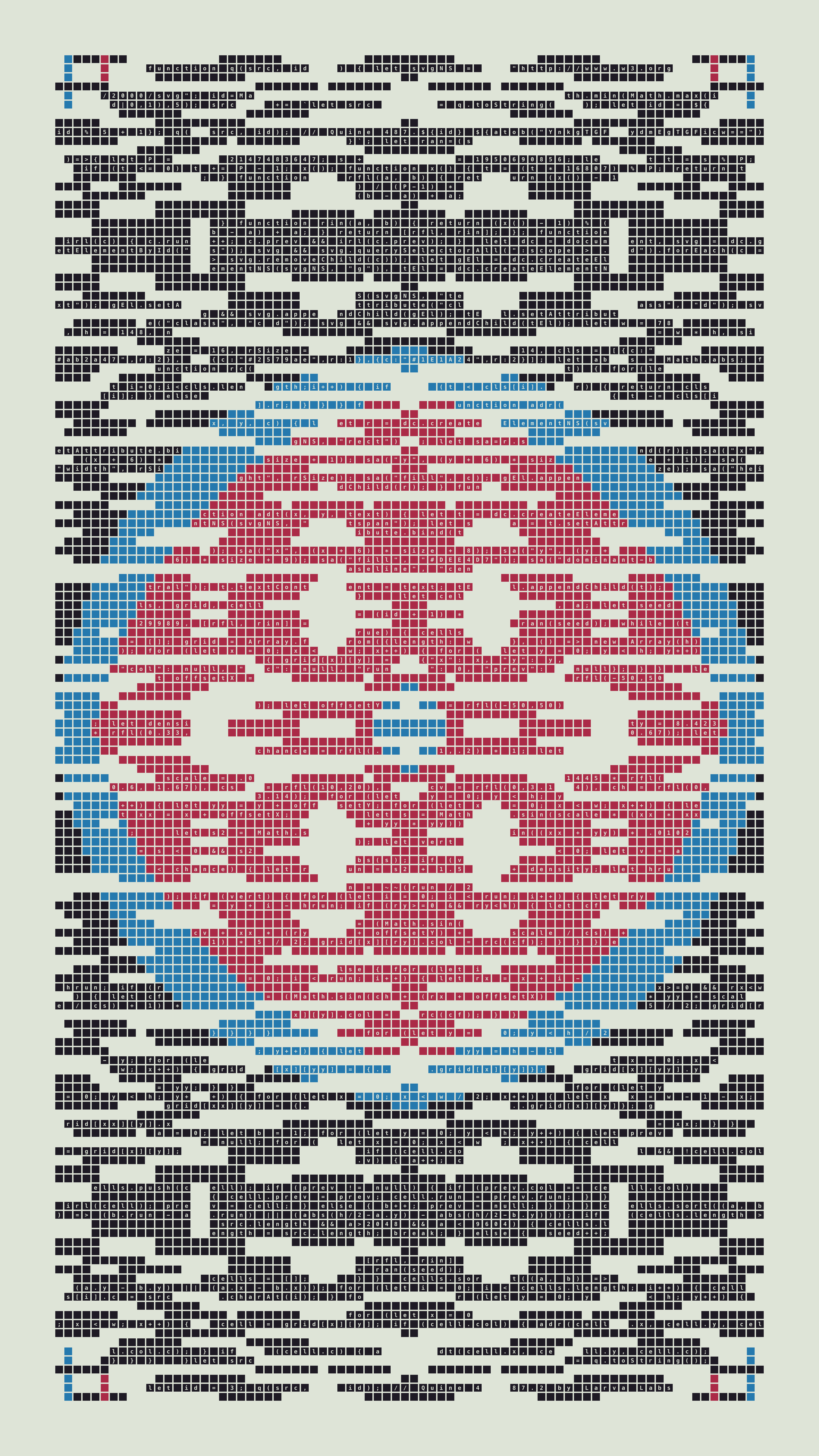 Quine #487 — Generation 2