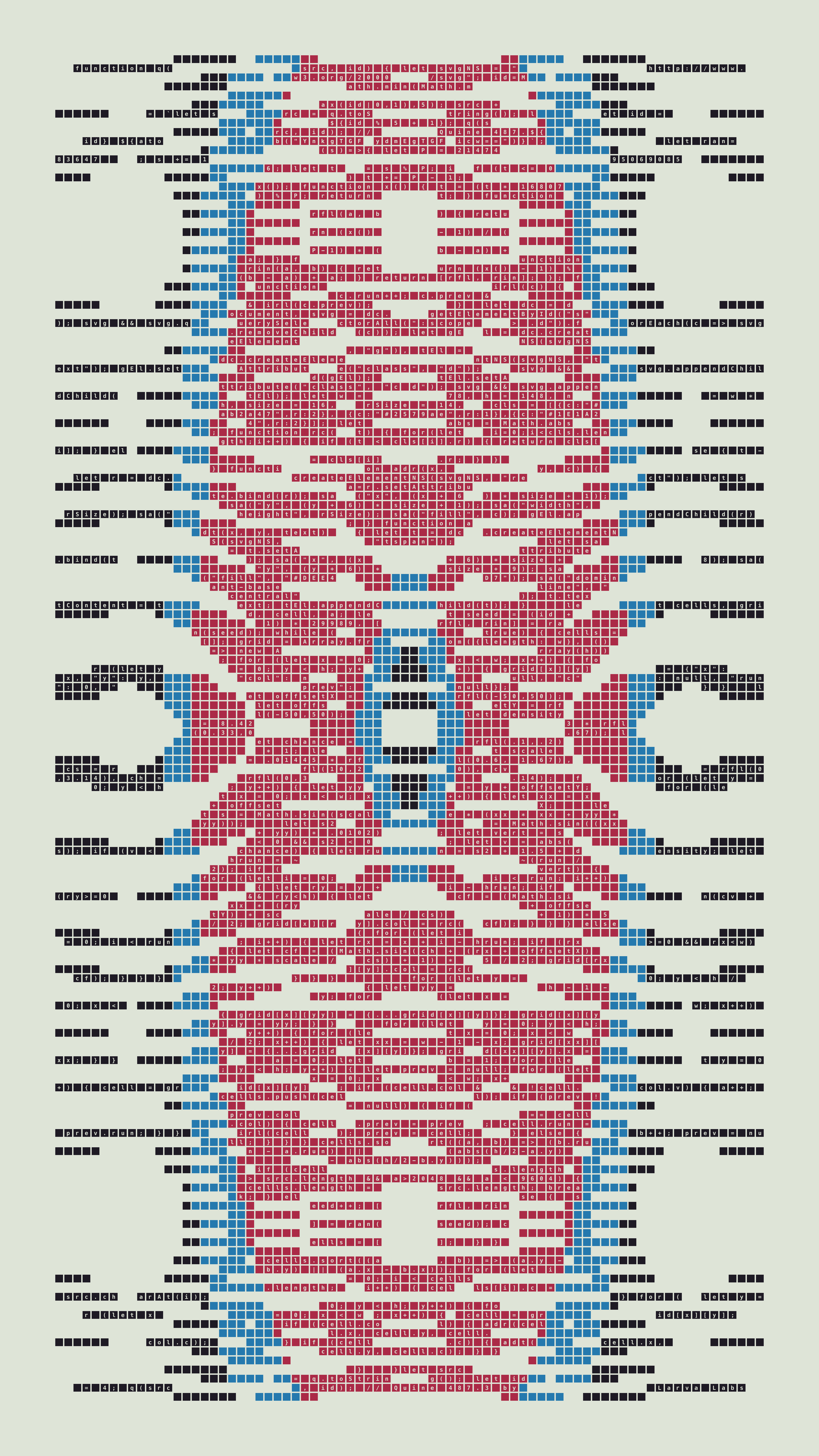 Quine #487 — Generation 3