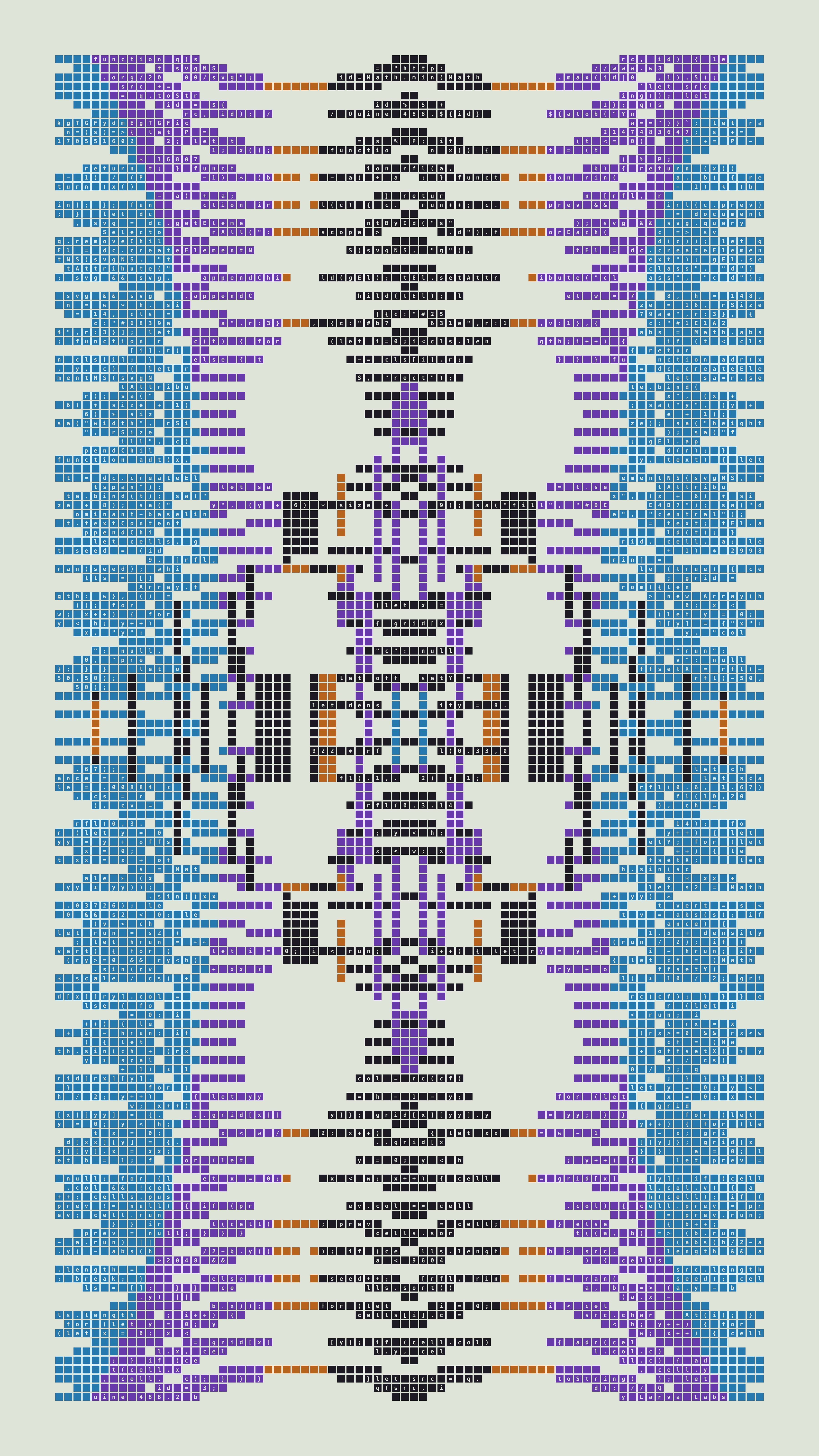 Quine #488 — Generation 2