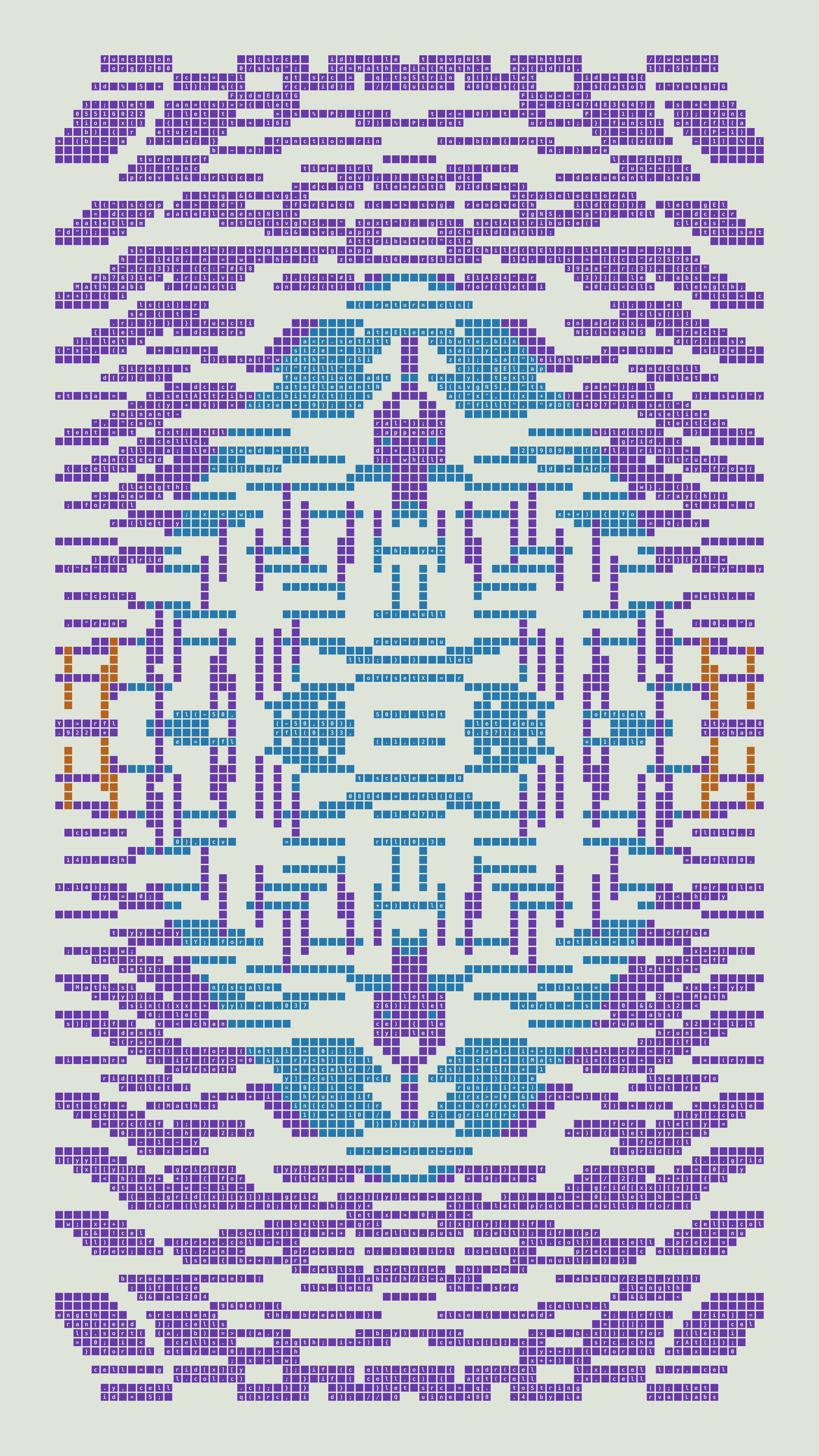 Quine #488 — Generation 4