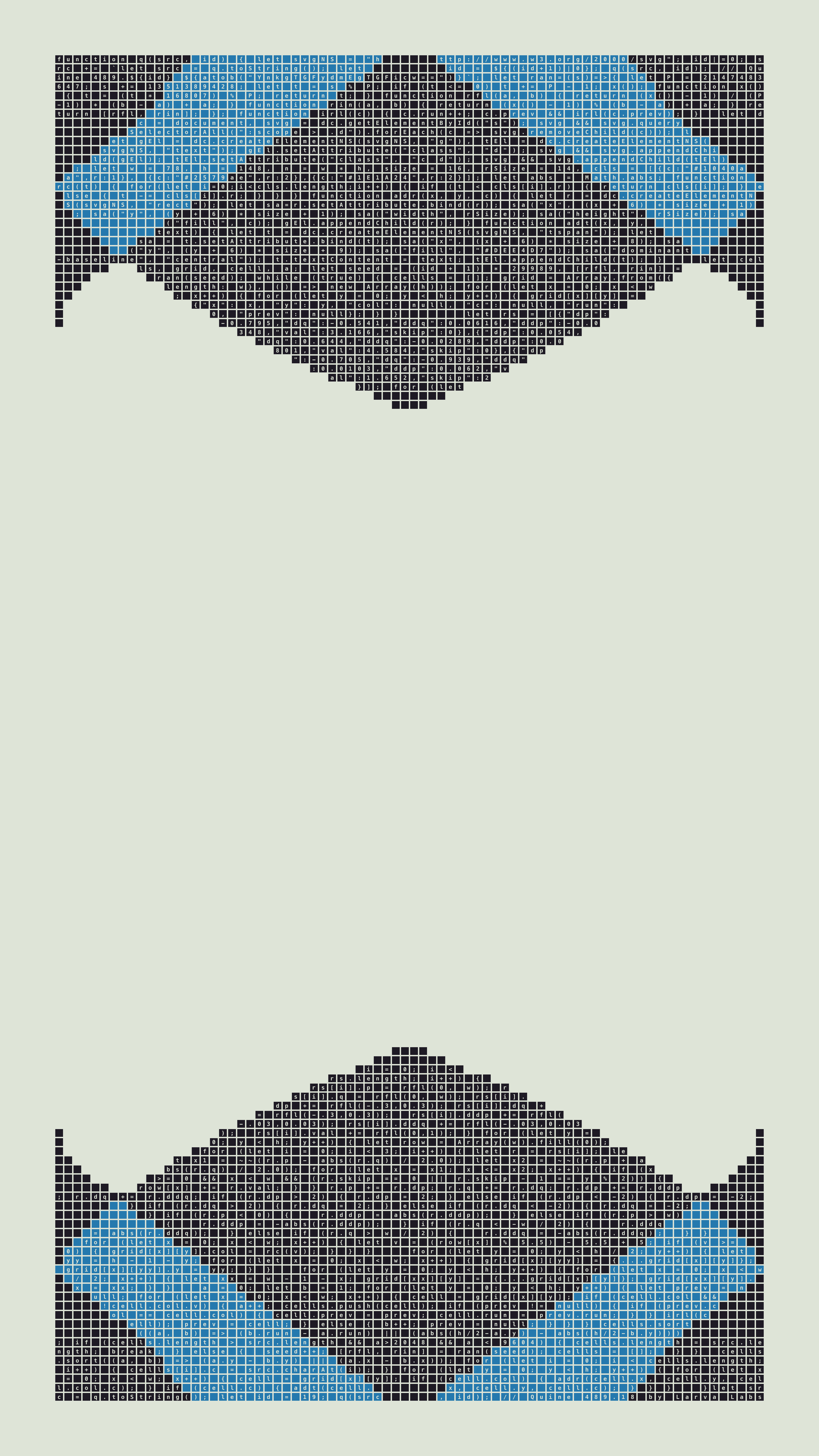 Quine #489 — Generation 18