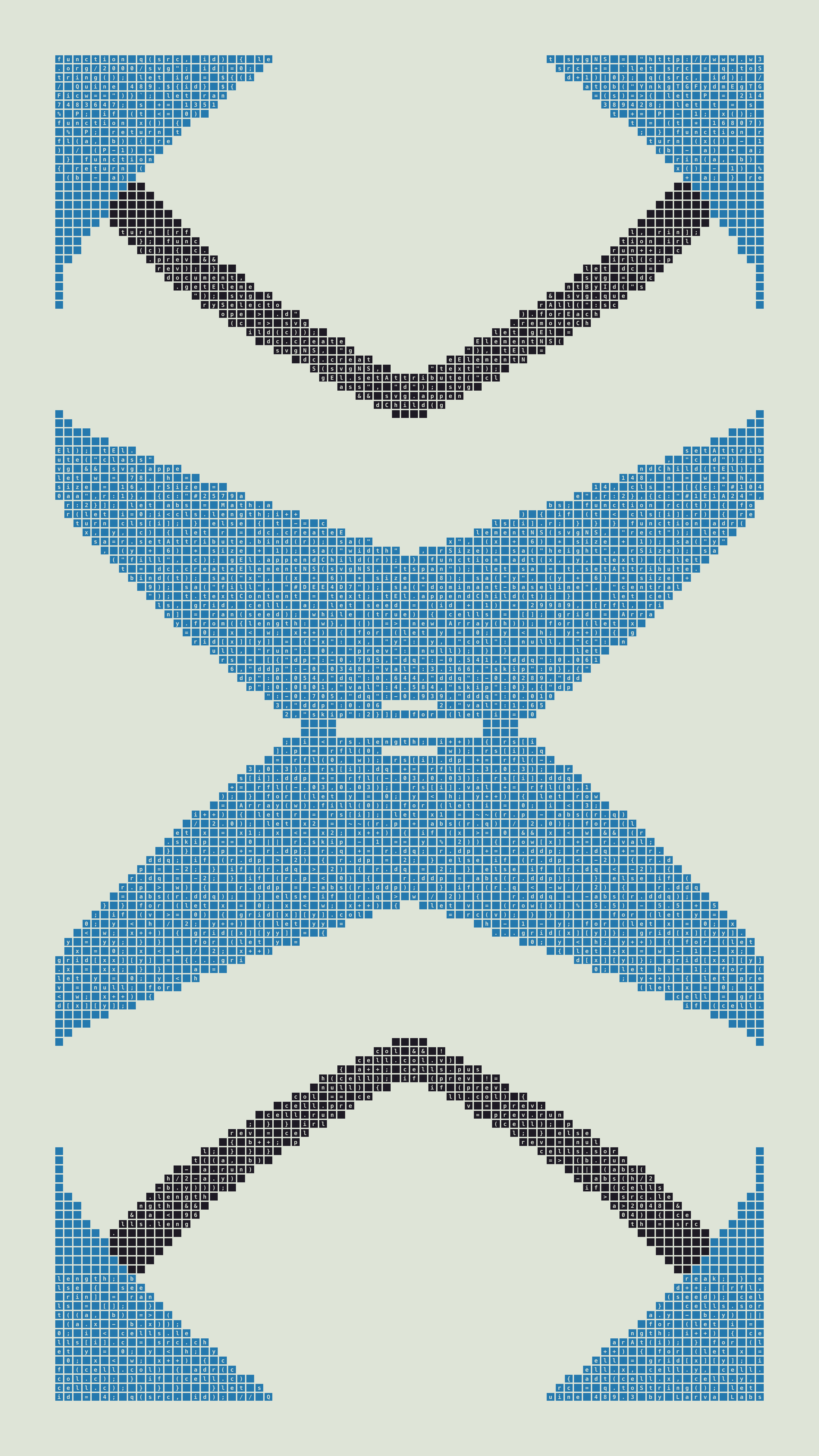 Quine #489 — Generation 3