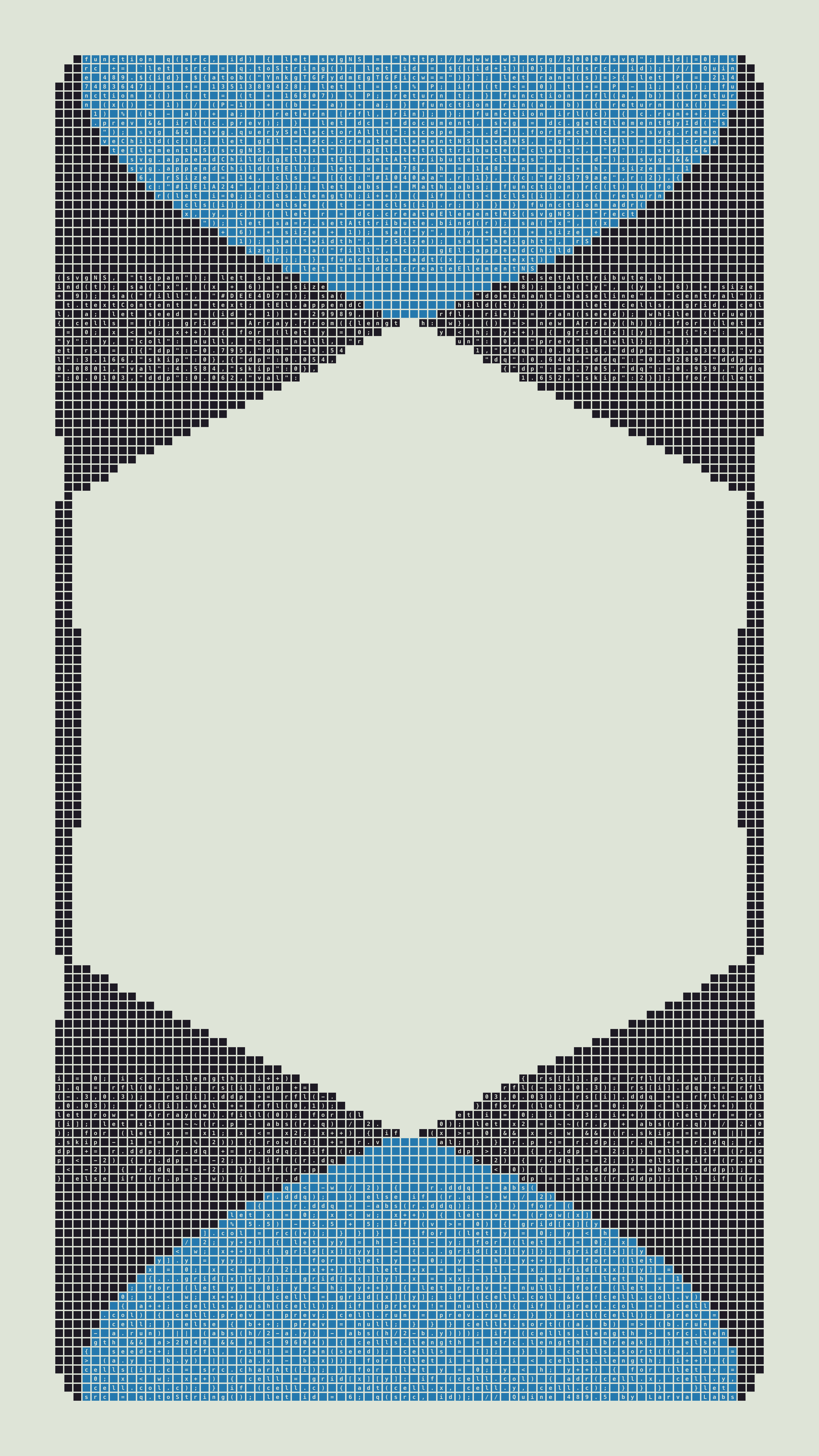 Quine #489 — Generation 5