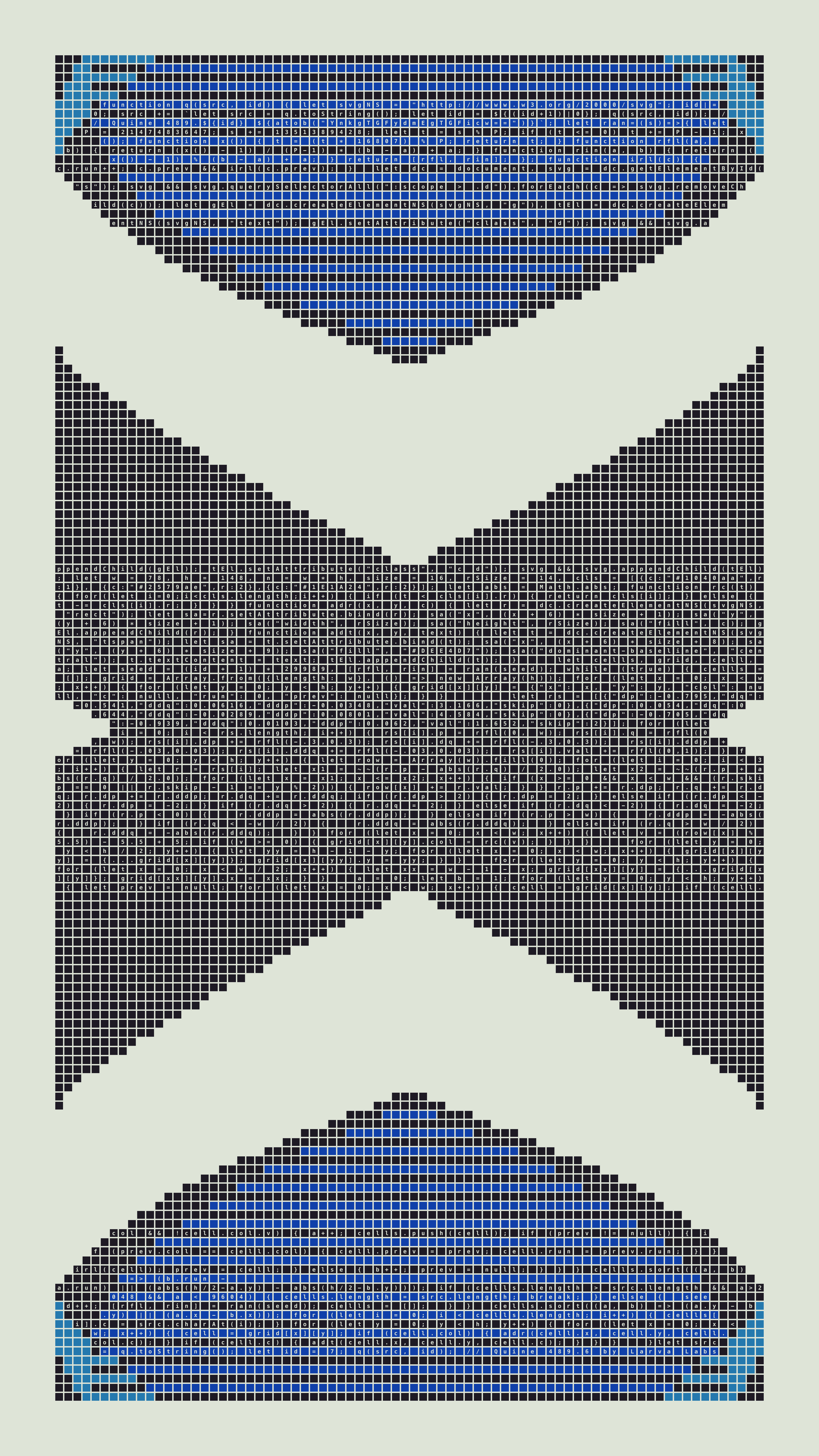 Quine #489 — Generation 6