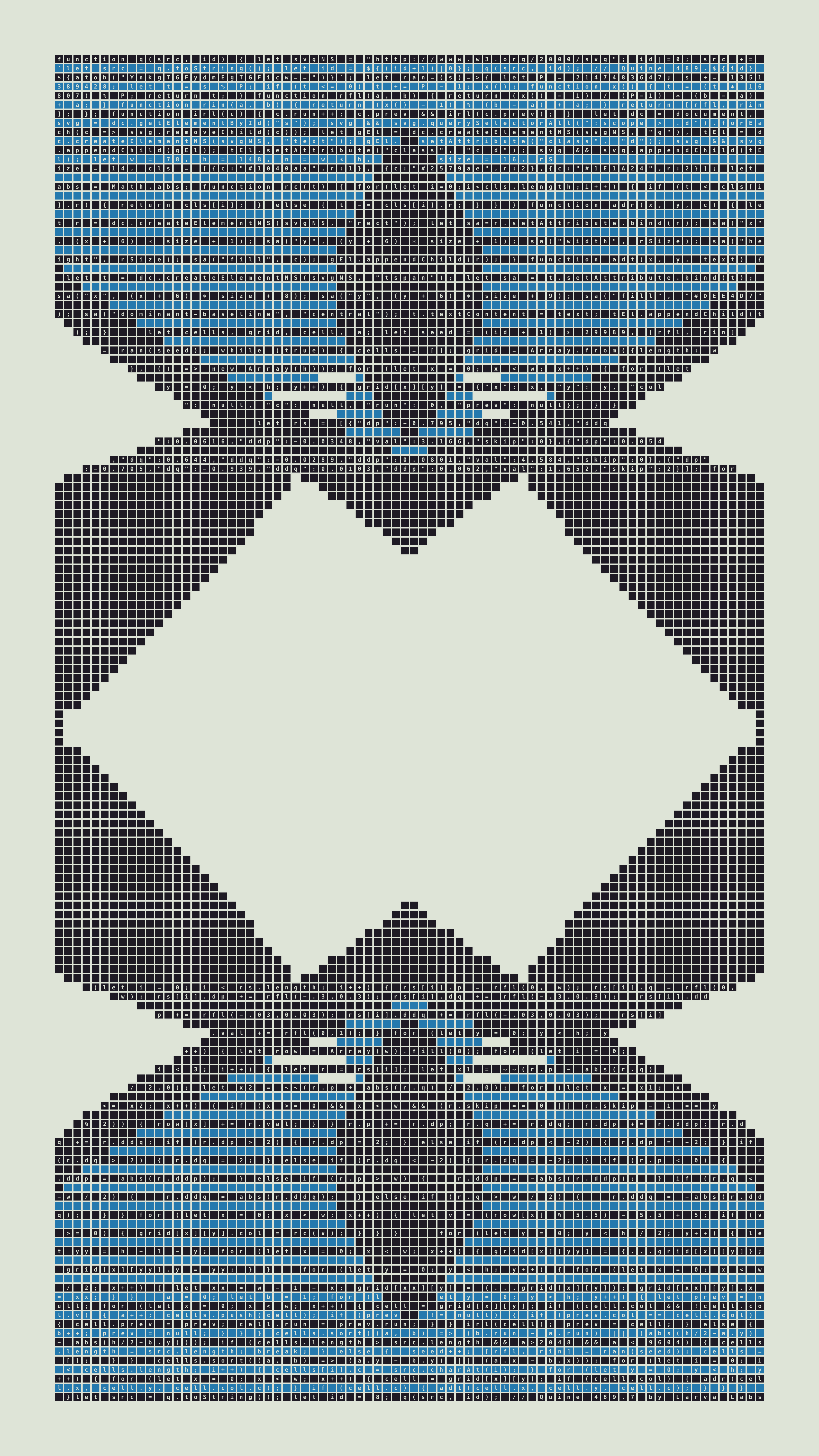 Quine #489 — Generation 7