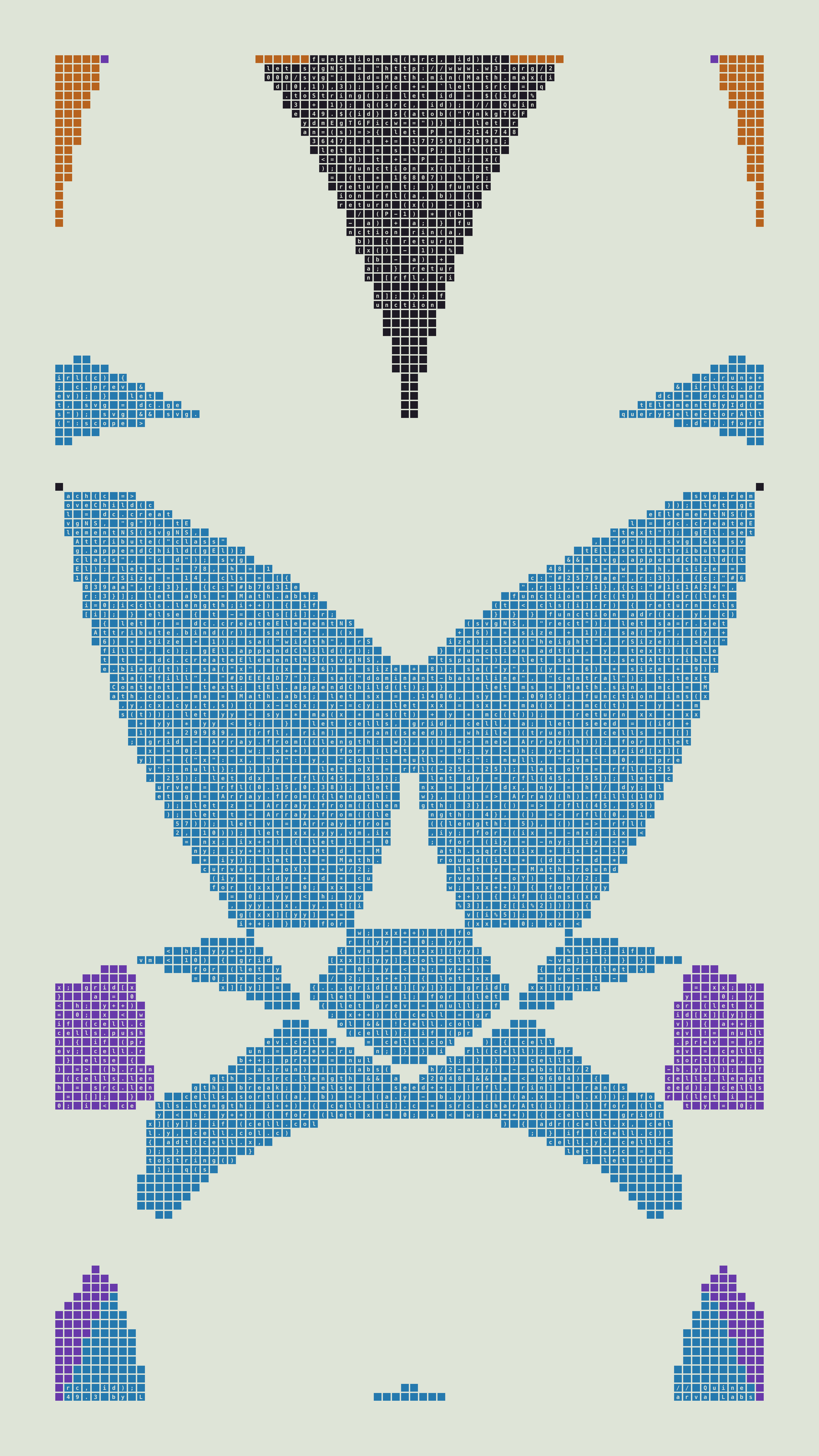 Quine #49 — Generation 3