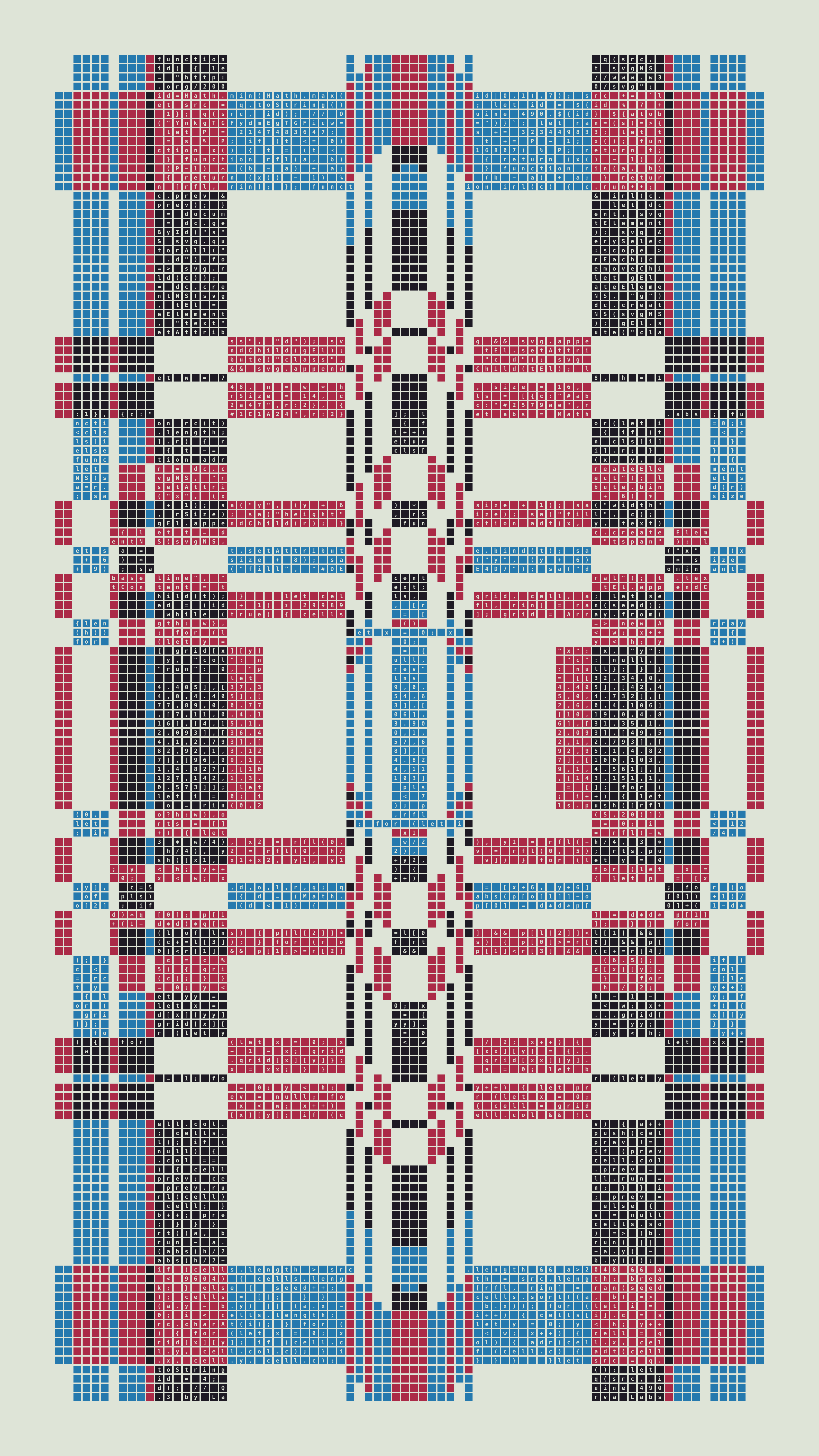 Quine #490 — Generation 3