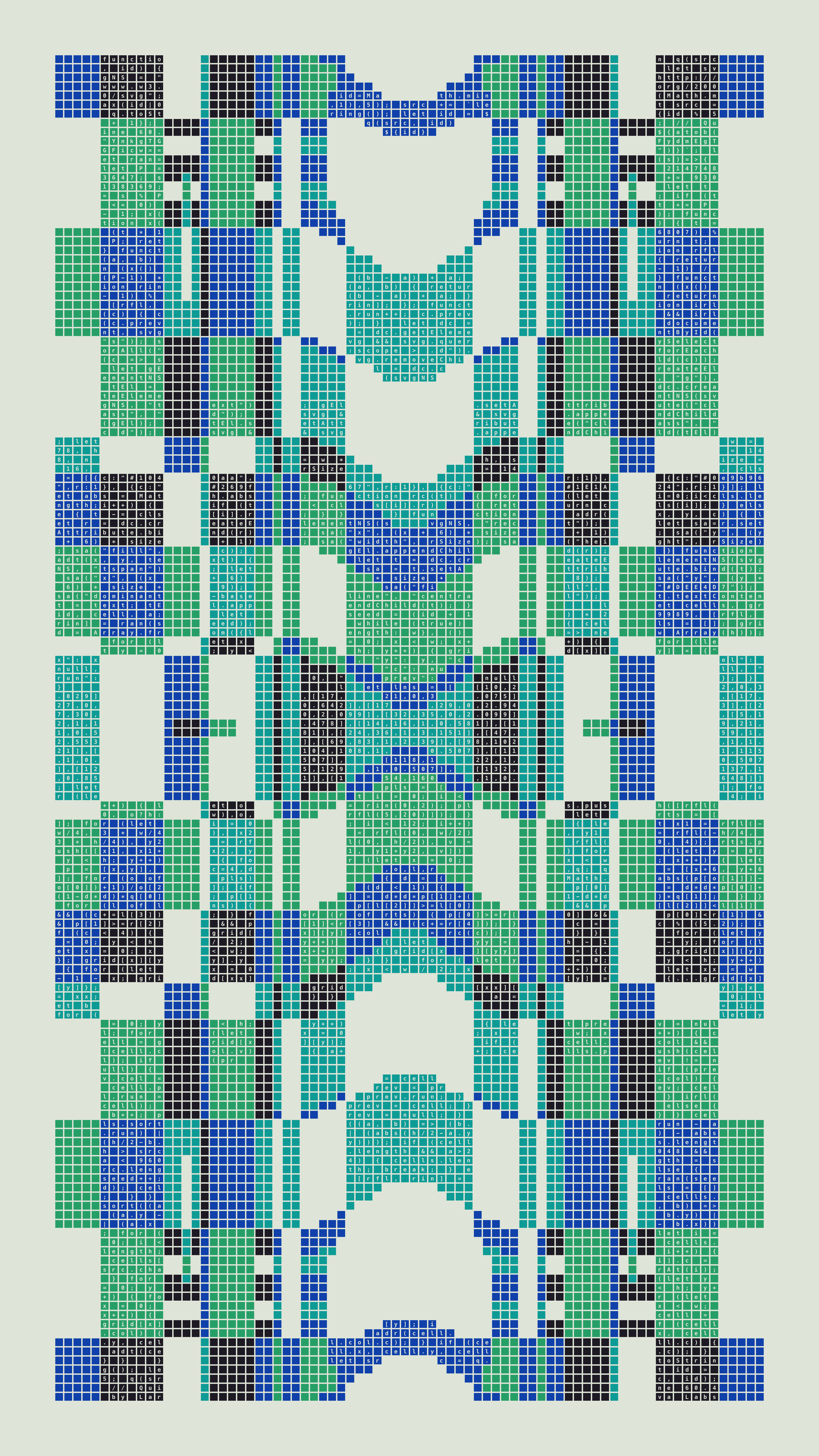 Quine #60 — Generation 4