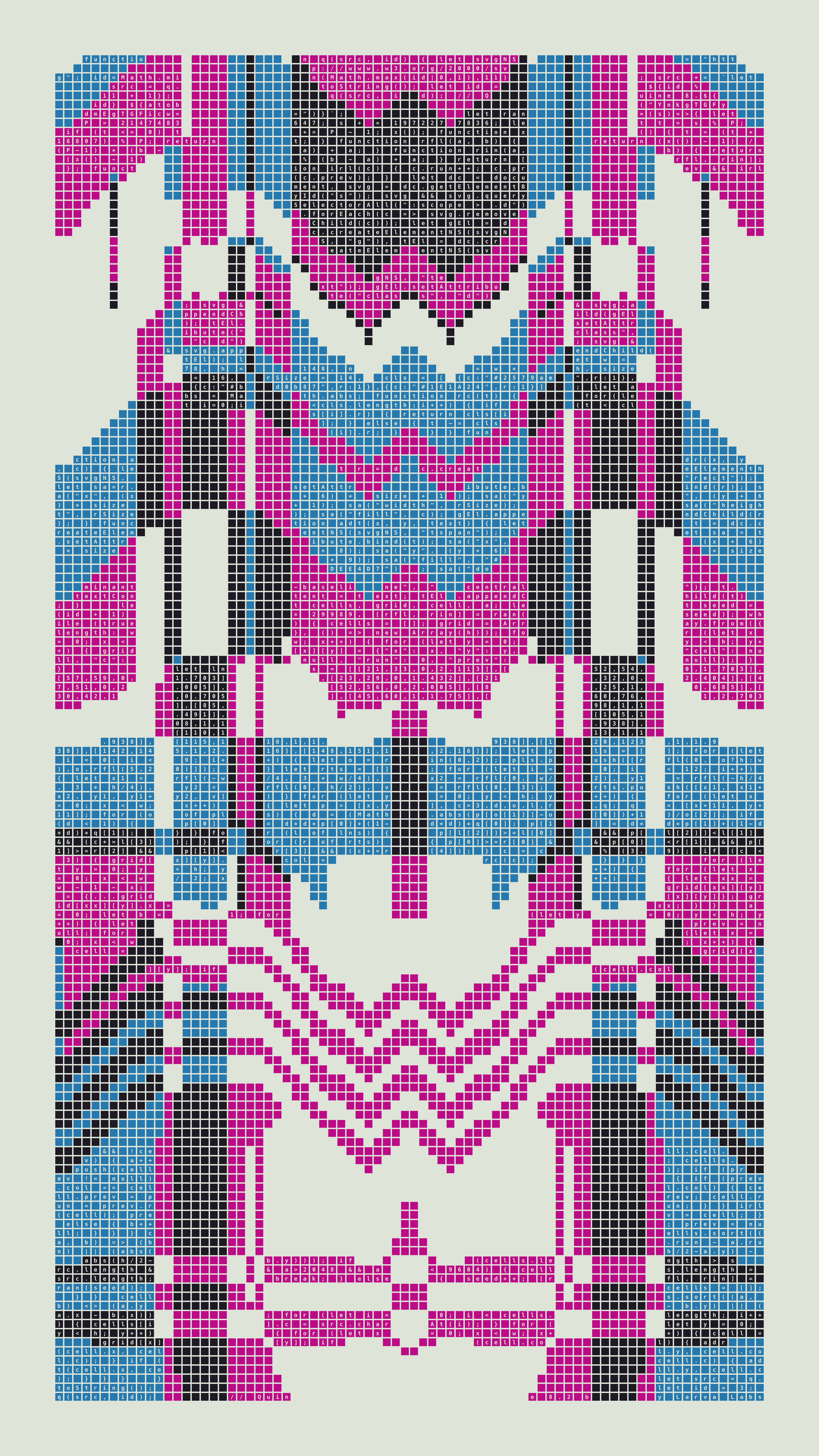 Quine #8 — Generation 2