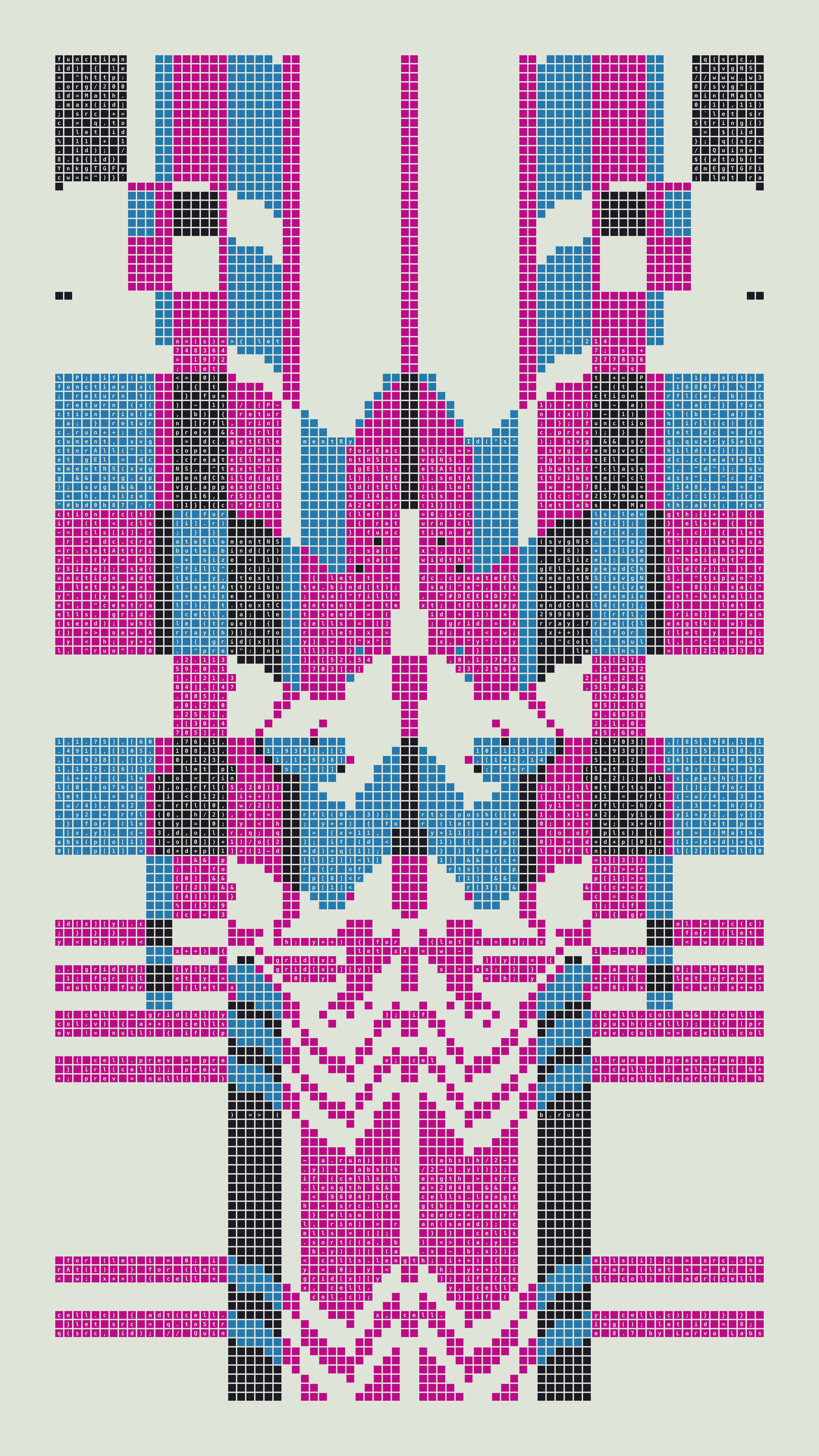 Quine #8 — Generation 7
