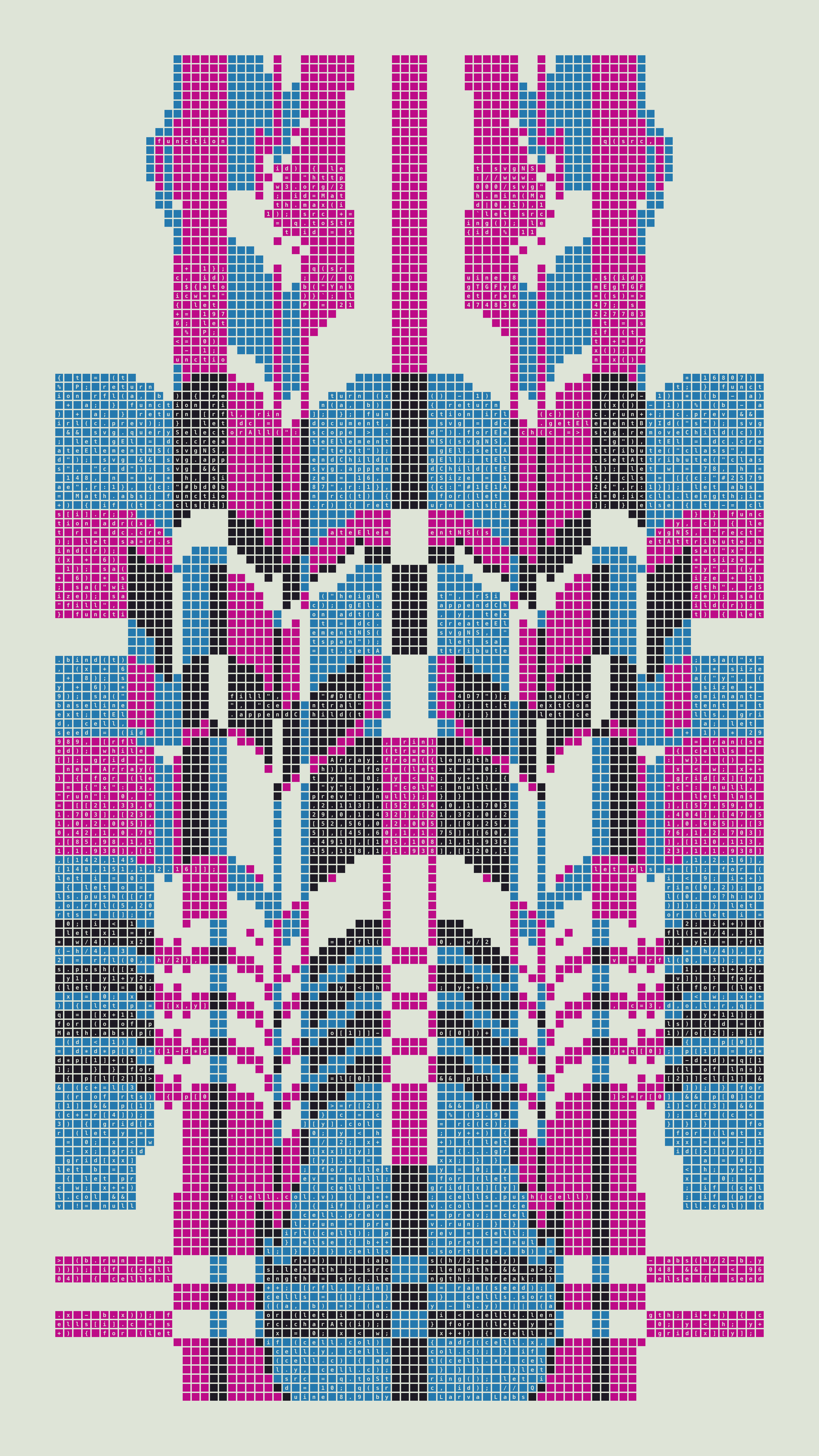Quine #8 — Generation 9