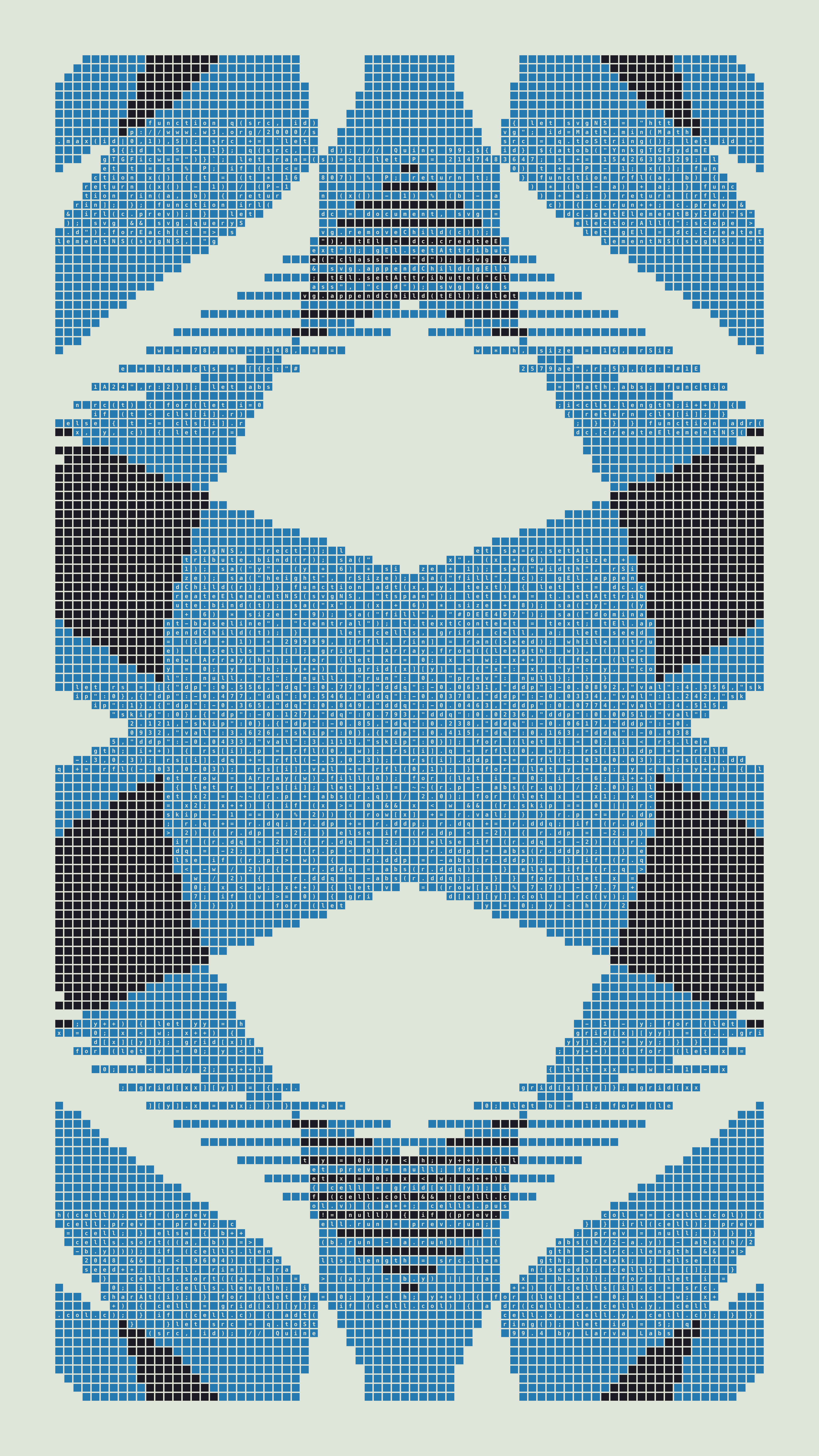 Quine #99 — Generation 4